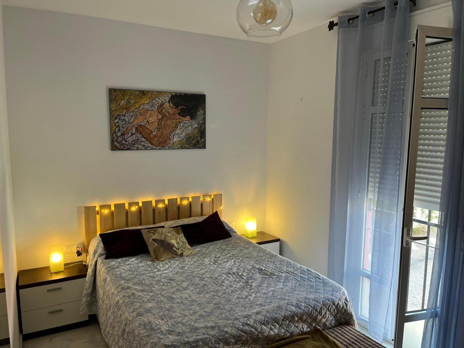 Wish Suite Macarena De Sevilla Экстерьер фото